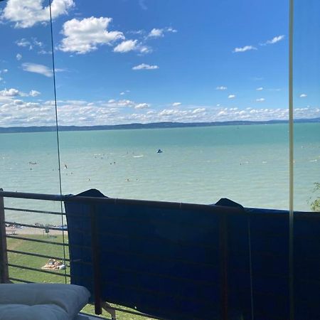 شقة شيوفوك  في Balaton-Parti Luxus Lakas المظهر الخارجي الصورة
